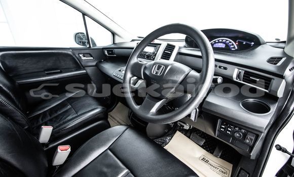 Buy Used Honda Freed White Car in Bangkok in Bangkok Buy Used Honda Freed White Car in Bangkok in Bangkok