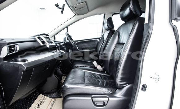 Buy Used Honda Freed White Car in Bangkok in Bangkok Buy Used Honda Freed White Car in Bangkok in Bangkok