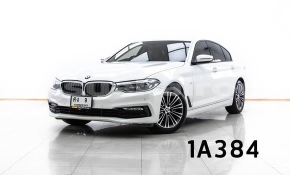 Buy Used BMW 5–Series White Car in Bangkok in Bangkok Buy Used BMW 5–Series White Car in Bangkok in Bangkok