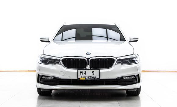 Buy Used BMW 5–Series White Car in Bangkok in Bangkok Buy Used BMW 5–Series White Car in Bangkok in Bangkok
