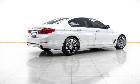 Buy Used BMW 5–Series White Car in Bangkok in Bangkok Buy Used BMW 5–Series White Car in Bangkok in Bangkok