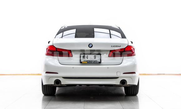 Buy Used BMW 5–Series White Car in Bangkok in Bangkok Buy Used BMW 5–Series White Car in Bangkok in Bangkok
