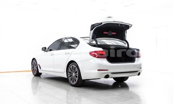 Buy Used BMW 5–Series White Car in Bangkok in Bangkok Buy Used BMW 5–Series White Car in Bangkok in Bangkok