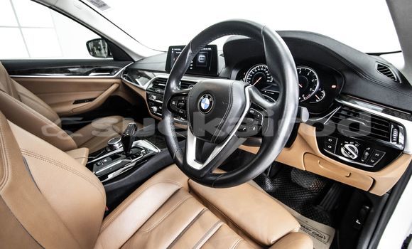 Buy Used BMW 5–Series White Car in Bangkok in Bangkok Buy Used BMW 5–Series White Car in Bangkok in Bangkok