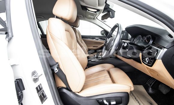 Buy Used BMW 5–Series White Car in Bangkok in Bangkok Buy Used BMW 5–Series White Car in Bangkok in Bangkok