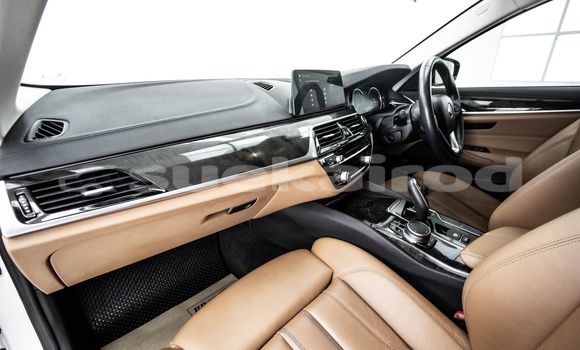 Buy Used BMW 5–Series White Car in Bangkok in Bangkok Buy Used BMW 5–Series White Car in Bangkok in Bangkok