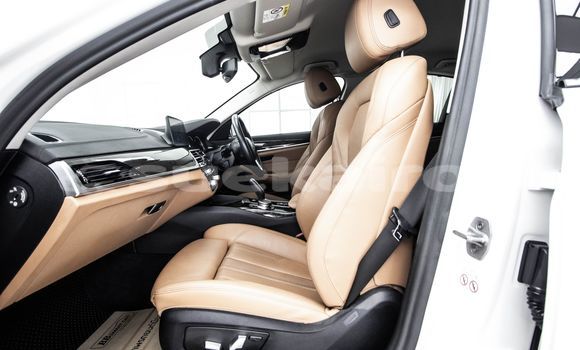 Buy Used BMW 5–Series White Car in Bangkok in Bangkok Buy Used BMW 5–Series White Car in Bangkok in Bangkok