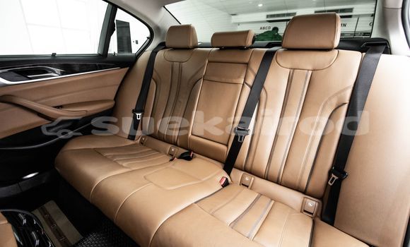 Buy Used BMW 5–Series White Car in Bangkok in Bangkok Buy Used BMW 5–Series White Car in Bangkok in Bangkok