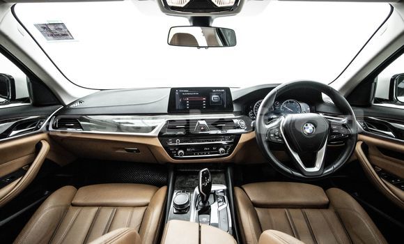 Buy Used BMW 5–Series White Car in Bangkok in Bangkok Buy Used BMW 5–Series White Car in Bangkok in Bangkok