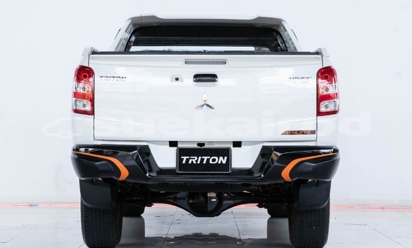 Buy Used Mitsubishi Triton White Car in Bangkok in Bangkok Buy Used Mitsubishi Triton White Car in Bangkok in Bangkok