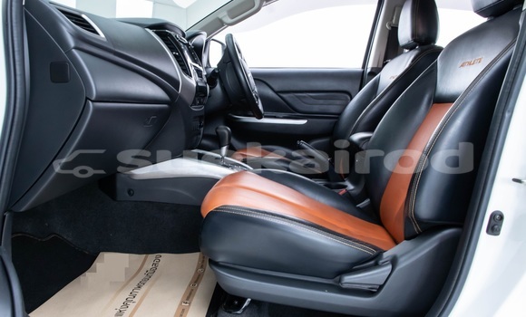 Buy Used Mitsubishi Triton White Car in Bangkok in Bangkok Buy Used Mitsubishi Triton White Car in Bangkok in Bangkok