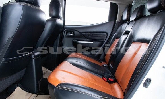 Buy Used Mitsubishi Triton White Car in Bangkok in Bangkok Buy Used Mitsubishi Triton White Car in Bangkok in Bangkok