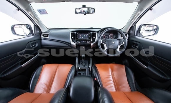Buy Used Mitsubishi Triton White Car in Bangkok in Bangkok Buy Used Mitsubishi Triton White Car in Bangkok in Bangkok