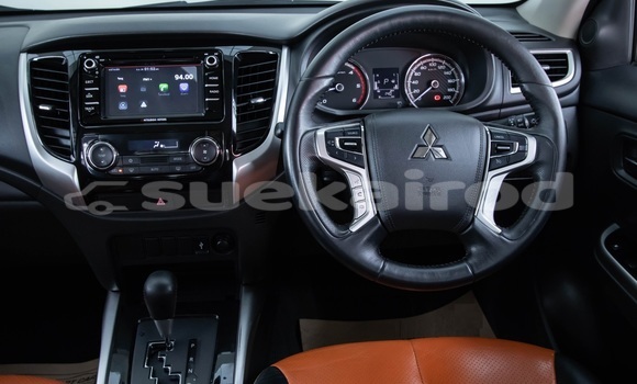 Buy Used Mitsubishi Triton White Car in Bangkok in Bangkok Buy Used Mitsubishi Triton White Car in Bangkok in Bangkok
