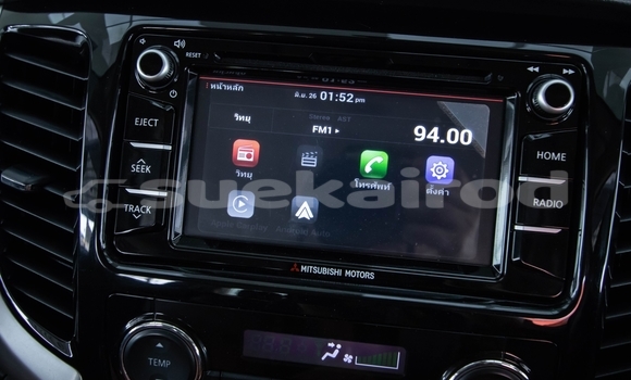 Buy Used Mitsubishi Triton White Car in Bangkok in Bangkok Buy Used Mitsubishi Triton White Car in Bangkok in Bangkok