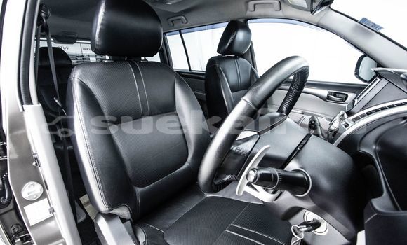 Buy Used Mitsubishi Pajero Brown Car in Bangkok in Bangkok Buy Used Mitsubishi Pajero Brown Car in Bangkok in Bangkok