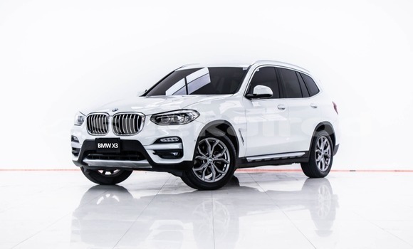 Buy Used BMW X3 White Car in Bangkok in Bangkok