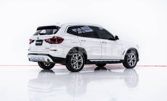 Buy Used BMW X3 White Car in Bangkok in Bangkok Buy Used BMW X3 White Car in Bangkok in Bangkok