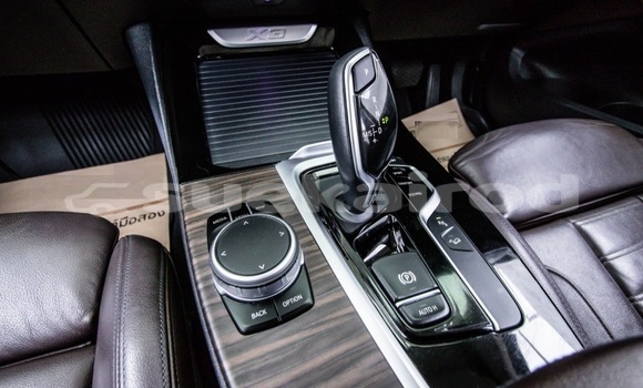 Buy Used BMW X3 White Car in Bangkok in Bangkok Buy Used BMW X3 White Car in Bangkok in Bangkok