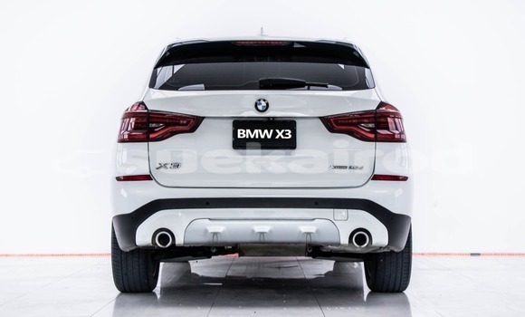 Buy Used BMW X3 White Car in Bangkok in Bangkok Buy Used BMW X3 White Car in Bangkok in Bangkok