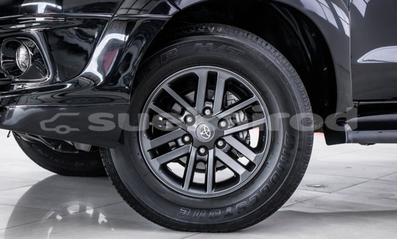 Buy Used Toyota Fortuner Black Car in Bangkok in Bangkok Buy Used Toyota Fortuner Black Car in Bangkok in Bangkok