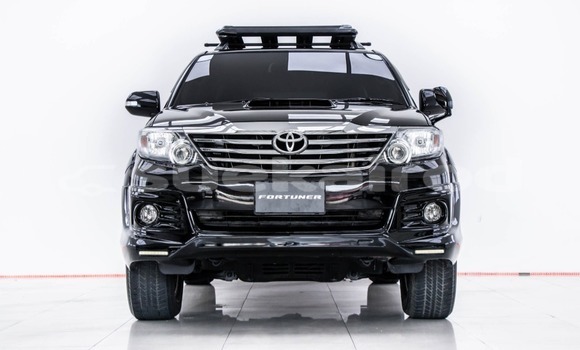 Buy Used Toyota Fortuner Black Car in Bangkok in Bangkok Buy Used Toyota Fortuner Black Car in Bangkok in Bangkok