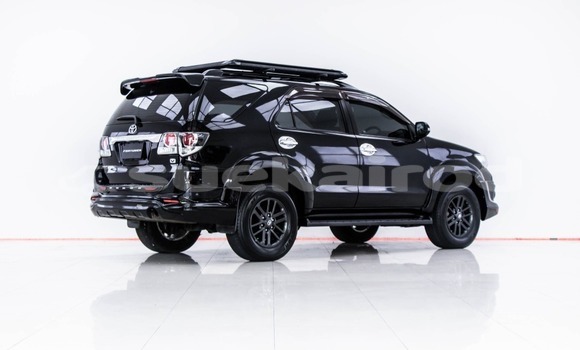 Buy Used Toyota Fortuner Black Car in Bangkok in Bangkok Buy Used Toyota Fortuner Black Car in Bangkok in Bangkok