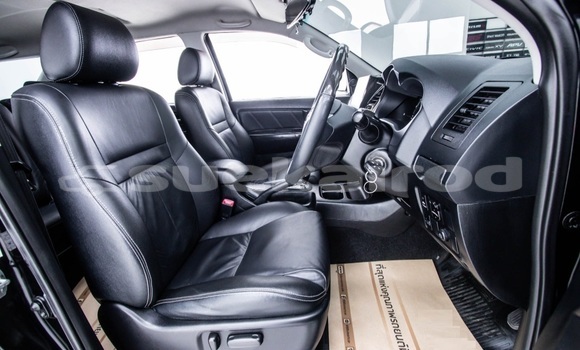 Buy Used Toyota Fortuner Black Car in Bangkok in Bangkok Buy Used Toyota Fortuner Black Car in Bangkok in Bangkok