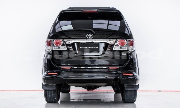 Buy Used Toyota Fortuner Black Car in Bangkok in Bangkok Buy Used Toyota Fortuner Black Car in Bangkok in Bangkok