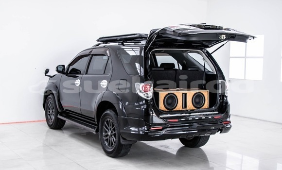 Buy Used Toyota Fortuner Black Car in Bangkok in Bangkok Buy Used Toyota Fortuner Black Car in Bangkok in Bangkok
