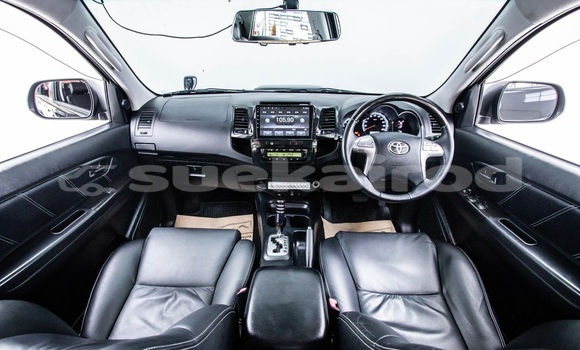 Buy Used Toyota Fortuner Black Car in Bangkok in Bangkok Buy Used Toyota Fortuner Black Car in Bangkok in Bangkok