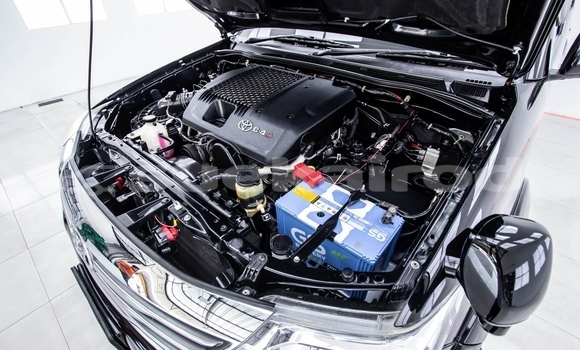 Buy Used Toyota Fortuner Black Car in Bangkok in Bangkok Buy Used Toyota Fortuner Black Car in Bangkok in Bangkok