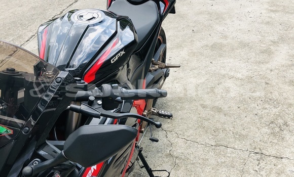 Buy Used Galaxy 200 Black Bike in Bangkok in Bangkok