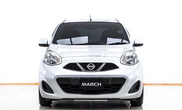 Buy Used Nissan March Other Car in Bangkok in Bangkok Buy Used Nissan March Other Car in Bangkok in Bangkok