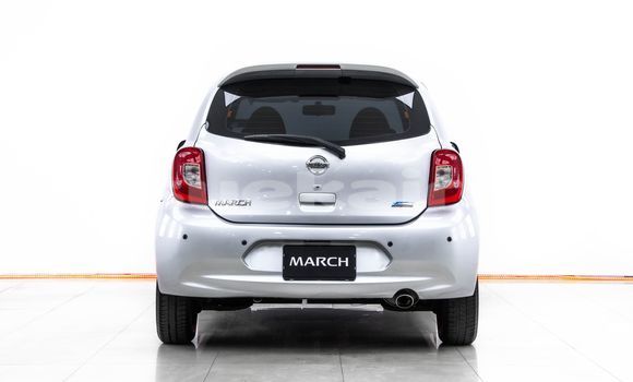 Buy Used Nissan March Other Car in Bangkok in Bangkok Buy Used Nissan March Other Car in Bangkok in Bangkok