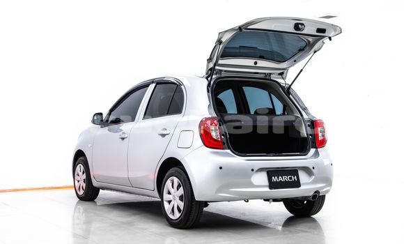 Buy Used Nissan March Other Car in Bangkok in Bangkok Buy Used Nissan March Other Car in Bangkok in Bangkok