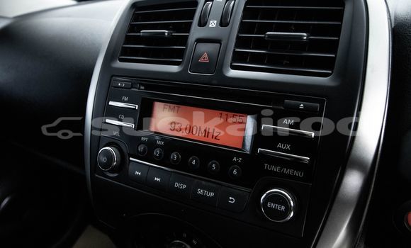 Buy Used Nissan March Other Car in Bangkok in Bangkok Buy Used Nissan March Other Car in Bangkok in Bangkok