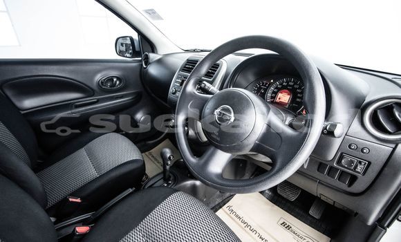 Buy Used Nissan March Other Car in Bangkok in Bangkok Buy Used Nissan March Other Car in Bangkok in Bangkok