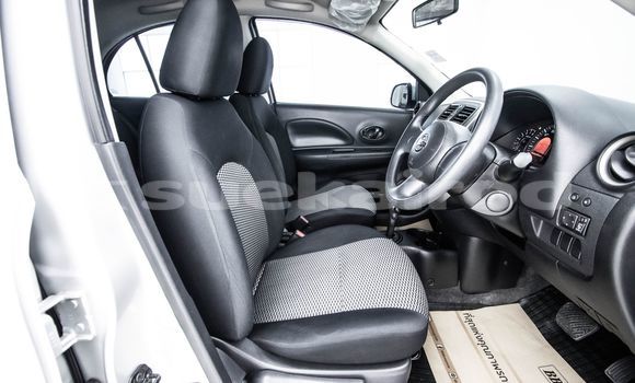 Buy Used Nissan March Other Car in Bangkok in Bangkok Buy Used Nissan March Other Car in Bangkok in Bangkok