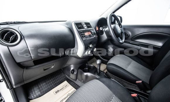 Buy Used Nissan March Other Car in Bangkok in Bangkok Buy Used Nissan March Other Car in Bangkok in Bangkok