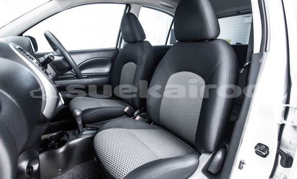 Buy Used Nissan March Other Car in Bangkok in Bangkok Buy Used Nissan March Other Car in Bangkok in Bangkok