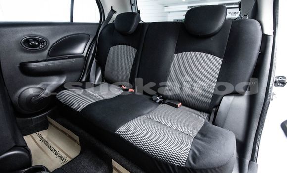 Buy Used Nissan March Other Car in Bangkok in Bangkok Buy Used Nissan March Other Car in Bangkok in Bangkok