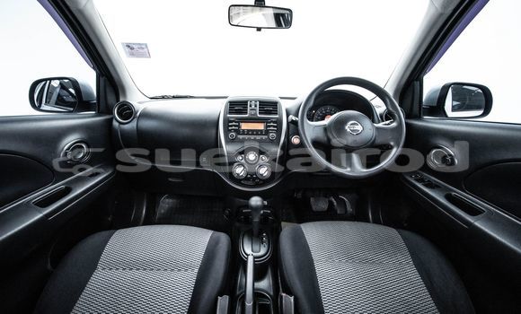 Buy Used Nissan March Other Car in Bangkok in Bangkok Buy Used Nissan March Other Car in Bangkok in Bangkok