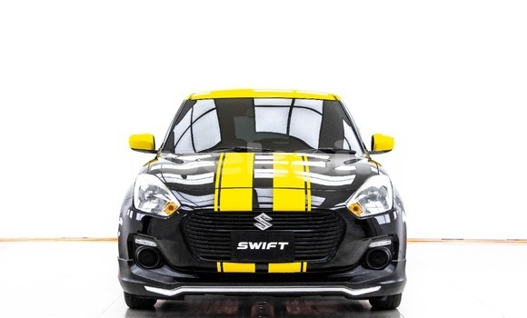 Buy Used Suzuki Swift Black Car in Bangkok in Bangkok Buy Used Suzuki Swift Black Car in Bangkok in Bangkok