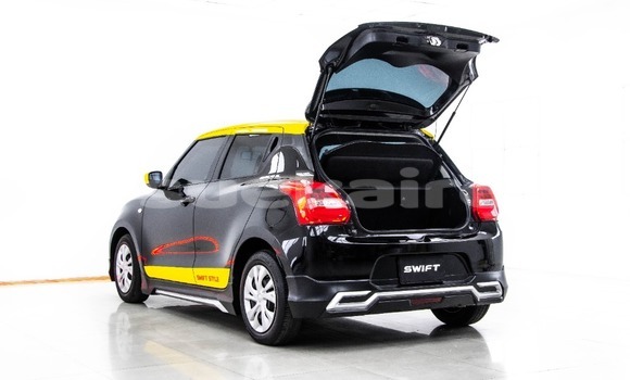 Buy Used Suzuki Swift Black Car in Bangkok in Bangkok Buy Used Suzuki Swift Black Car in Bangkok in Bangkok