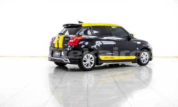 Buy Used Suzuki Swift Black Car in Bangkok in Bangkok Buy Used Suzuki Swift Black Car in Bangkok in Bangkok