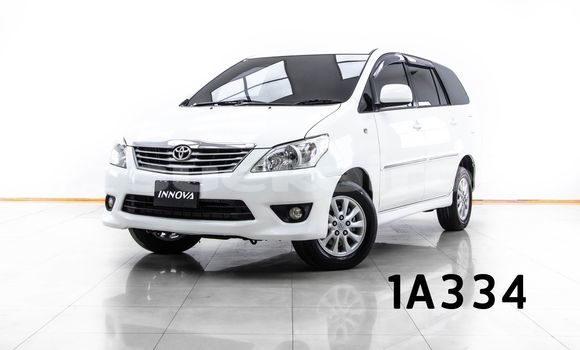 Buy Used Toyota Innova White Car in Bangkok in Bangkok Buy Used Toyota Innova White Car in Bangkok in Bangkok