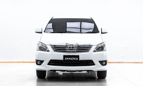 Buy Used Toyota Innova White Car in Bangkok in Bangkok Buy Used Toyota Innova White Car in Bangkok in Bangkok