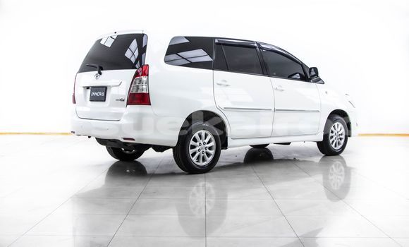 Buy Used Toyota Innova White Car in Bangkok in Bangkok Buy Used Toyota Innova White Car in Bangkok in Bangkok