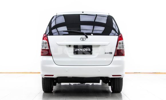Buy Used Toyota Innova White Car in Bangkok in Bangkok Buy Used Toyota Innova White Car in Bangkok in Bangkok